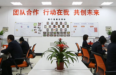 鷹諾達(dá)工作服團(tuán)隊展示
